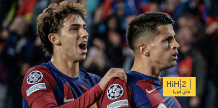 برشلونة يبدأ أولى خطوات الحفاظ على كانسيلو وفيليكس