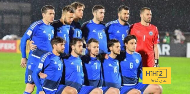 أرقام سيئة لمنتخب أندورا قبل مواجهة إسبانيا الليلة