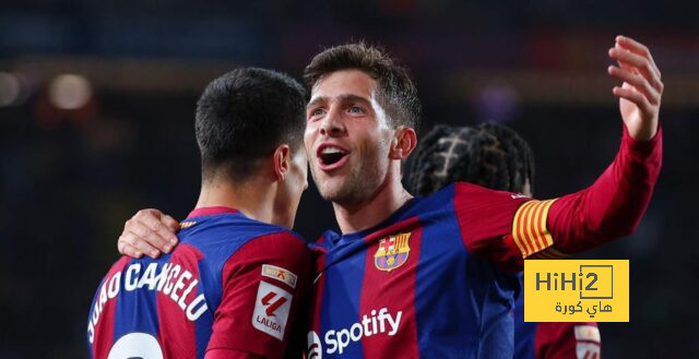 برشلونة يحدد البديل المناسب لـ روبيرتو بالموسم القادم!