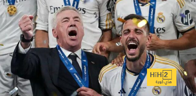 رسالة إدارة ريال مدريد لـ أنشيلوتي بشأن مستقبل خوسيلو