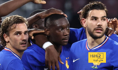 الشوط الأول : منتخب فرنسا يتقدم على لوكسمبورغ