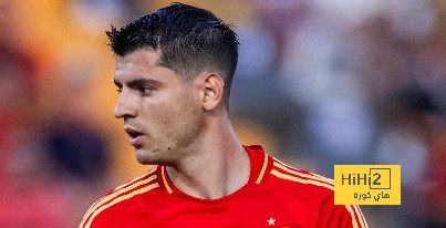 نهاية الشوط الأول .. إسبانيا تتقدم بهدف نظيف ضد أندورا