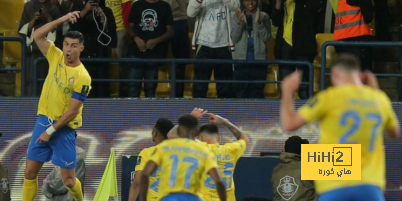 النصر يفكر في التعاقد مع نجم التعاون