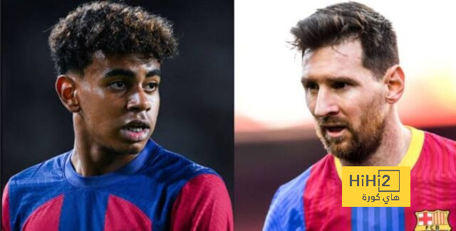 لاعب برشلونة السابق يعلق على مقارنة لامين يامال بميسي
