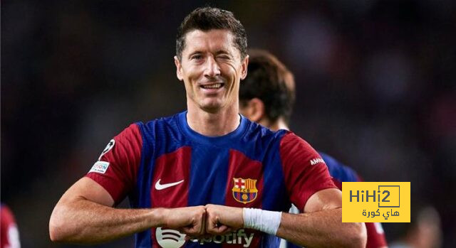 ليفاندوفسكي على رادار الدوري الأمريكي