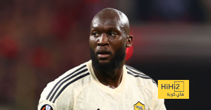 فريق لوكاكو في الدوري السعودي