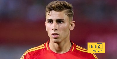 فيرمين لوبيز رابع أندلسي يفعلها مع منتخب إسبانيا..!
