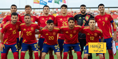 من قال بأن إسبانيا ليست مرشحة للفوز باليورو …؟!