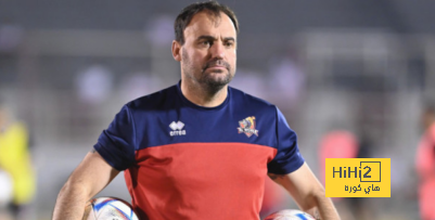 هل يعود سييرا لتدريب الوحدة؟