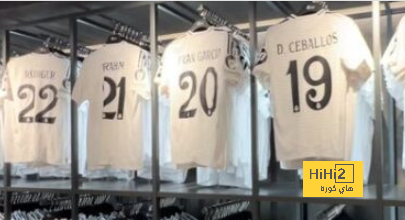 متجر نادي ريال مدريد يسجل أرقام قياسية عالميًا