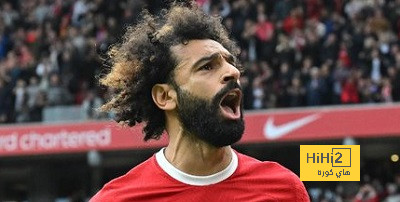 محمد صلاح لاعب الموسم في ليفربول