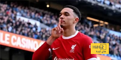 ليفربول يستعد لتمديد عقد أرنولد