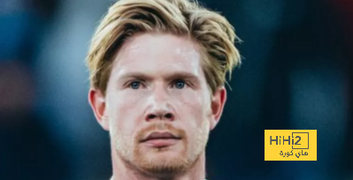 صفقة انتقال دي بروين إلى دوري روشن ستتأجل لهذا السبب