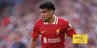 موقف ليفربول من اهتمام برشلونة بضم دياز