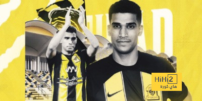 رسميا.. الاتحاد يعلن ثالث صفقاته الصيفية