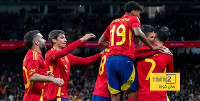 منتخب إسبانيا يتسلح بالتاريخ قبل مواجهة منتخب أيرلندا الشمالية