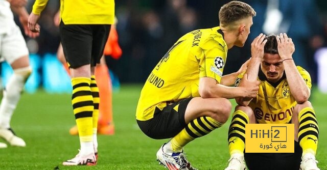 لاعب بروسيا دورتموند يؤكد معاناته بعد نهائي دوري الأبطال