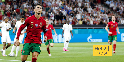 نتائج آخر خمس مباريات للبرتغال قبل مواجهة كرواتيا