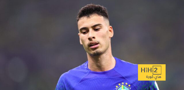 ماذا قال مارتينيلي عن اللعب مع فينيسيوس ورودريغو في منتخب البرازيل؟