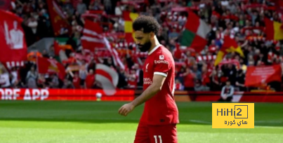 مؤشر على قرب انضمام محمد صلاح إلى دوري روشن