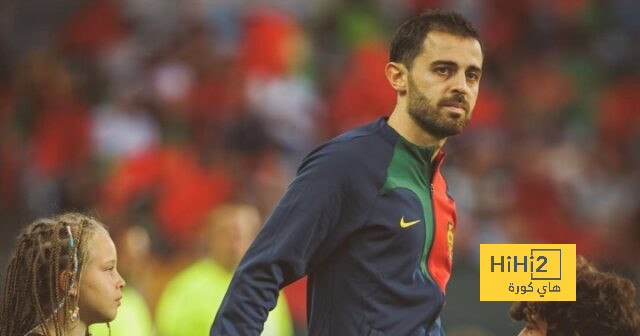 منتخب البرتغال يؤدي عمليات الإحماء الأخيرة قبل لقاء كرواتيا