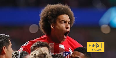 أتلتيكو مدريد يستقر على تجديد عقد نجمه