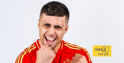 رودري يصل لرقم قياسي مع منتخب إسبانيا