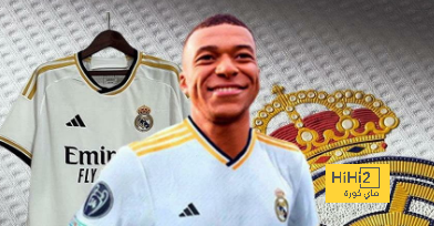 مبابي يمنح ريال مدريد الأفضلية على برشلونة