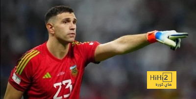 إيميليانو مارتينيز يدخل دائرة اهتمامات النصر