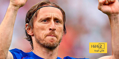 بالأرقام … كل ما قدمه مودريتش أمام البرتغال