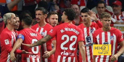 نظرة على انتقال نجم أتلتيكو مدريد إلى الأهلي