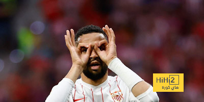 مهاجم اشبيلية على رادار مانشستر يونايتد