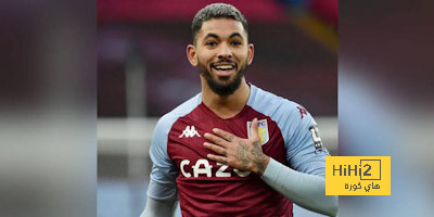 آرسنال ينضم للمنافسة على التعاقد مع لاعب وسط استون فيلا
