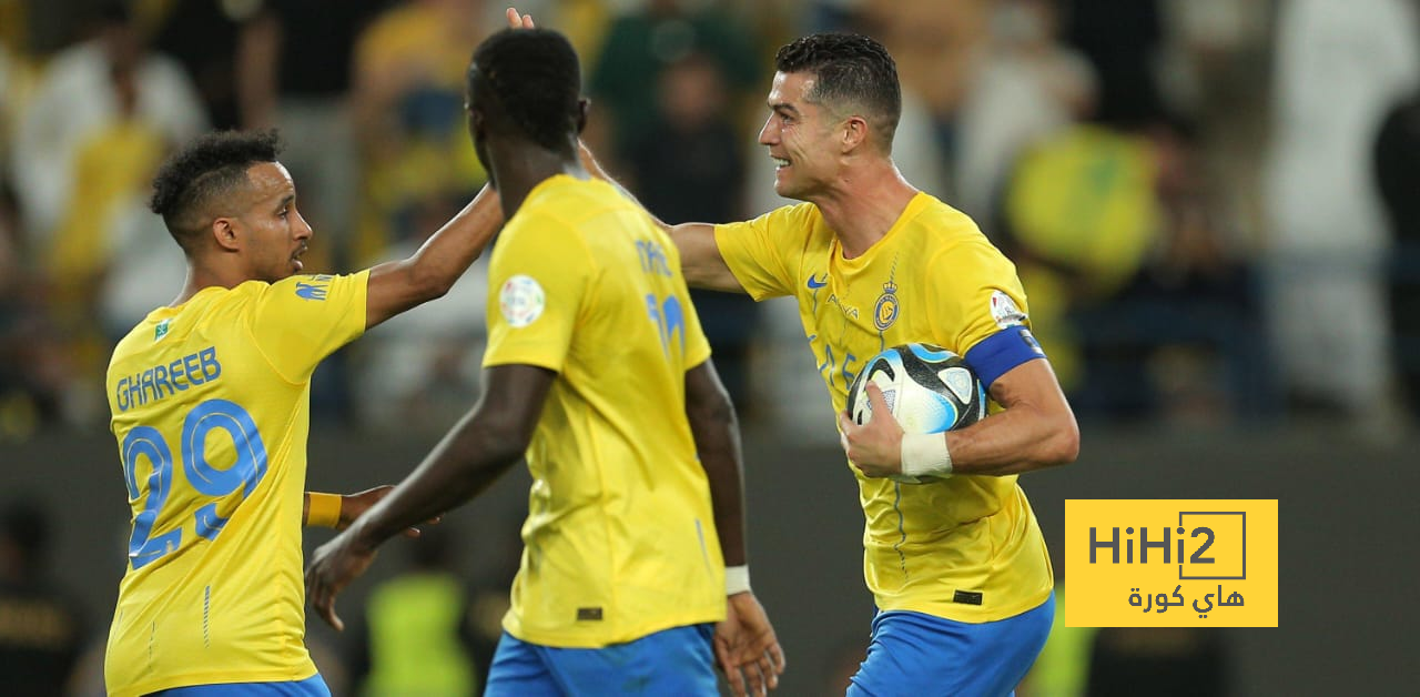 أتليتكو مدريد يراقب لاعب النصر