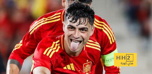 تعليق بيدري بعد تألقه في مباراة إسبانيا وإيرلندا