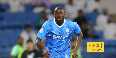 كوليبالي يكشف كواليس مهمة بشأن انتقاله إلى الهلال