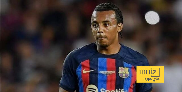 كوندي: أكثر شيئ أفتخر به هو تواجدي في برشلونة