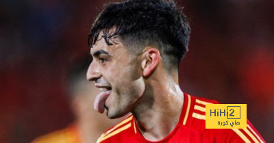 دي لافوينتي مفتاح عودة بيدري