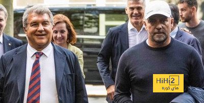 لابورتا يوضح سبب حرص فليك على دعم فريق برشلونة لكرة اليد في نهائي الابطال