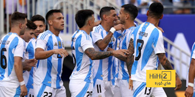 فيديو: الأرجنتين تفوز على الإكوادور وديًا