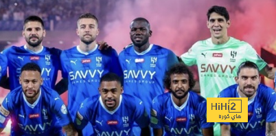 خمسة لاعبين محليين سيغادرون الهلال في نهاية يونيو