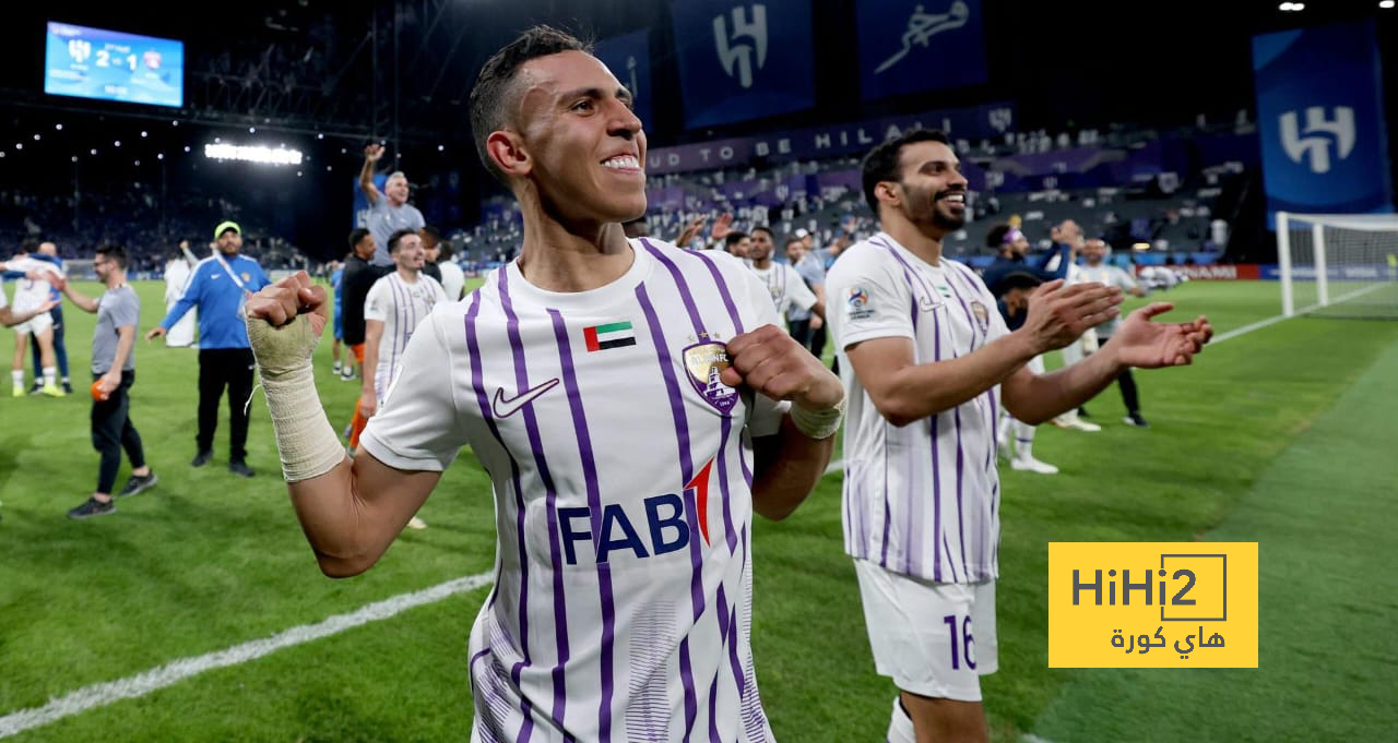 عاجل.. النصر يستهدف ضم سفيان رحيمي