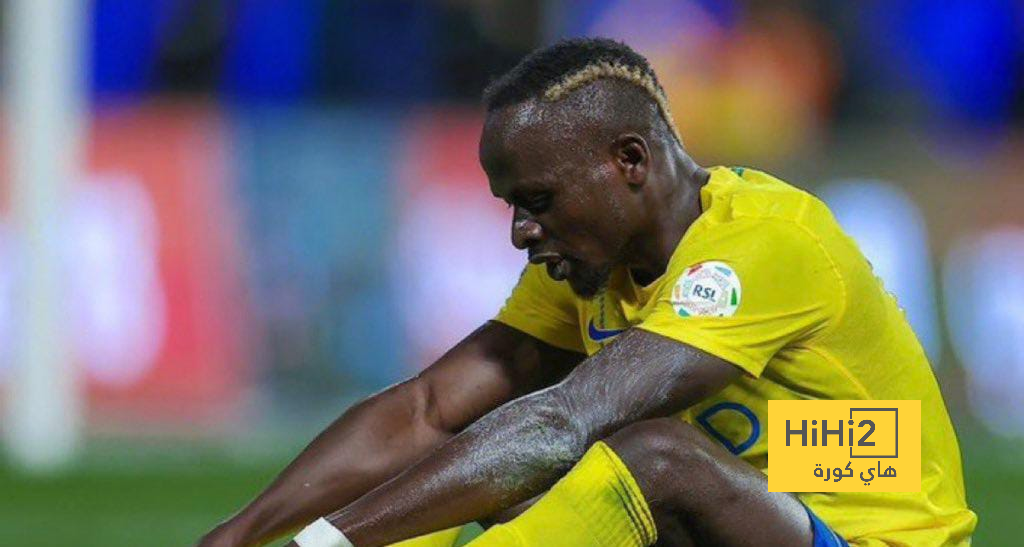 دليل جديد على اقتراب رحيل ماني عن النصر