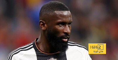 روديغر بطل شجار داخل تدريبات منتخب المانيا