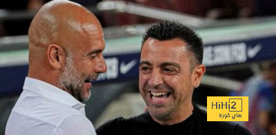 تقارير.. جوارديولا كان عدوا لـ تشافي في برشلونة