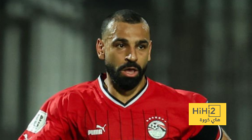 محمد صلاح يحقق رقمًا تاريخيًا مع منتخب مصر