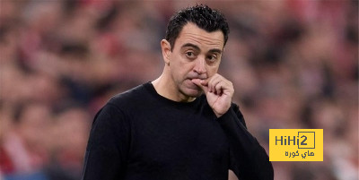 الدوري الانجليزي يلمع في عين تشافي هيرنانديز