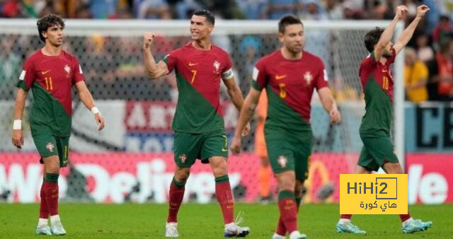 معلق مباراة البرتغال وأيرلندا الودية