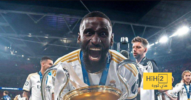 عاجل.. النصر يفاوض أنطونيو روديجير