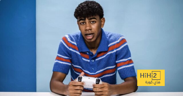 أكثر لاعب يستمتع لامين يامال بمجاورته؟
